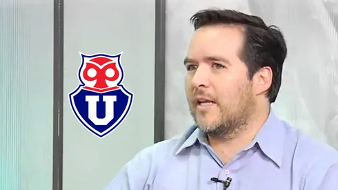 Cristián Caamaño advirtió de una ventaja de Universidad de Chile.