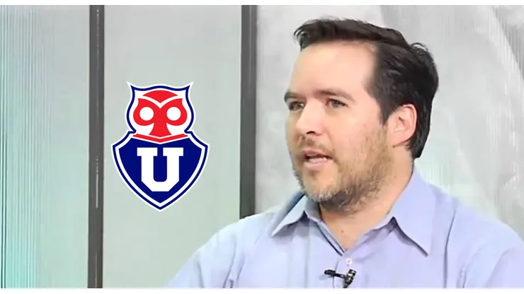 Cristián Caamaño advirtió de una ventaja de Universidad de Chile.