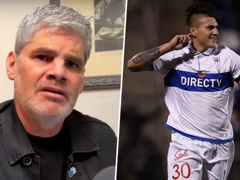 Guarello sobre Castillo: "Una cosa es sentir los colores y otra es ser un imbécil"