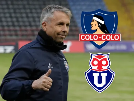 Atención albos y azules: La cláusula para sacar a Álvarez de Huachipato