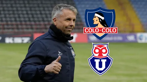 Álvarez suena en albos y azules.