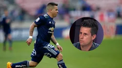 Rivarola destapó una polémica que involucra a Yeferson Soteldo y Universidad de Chile.