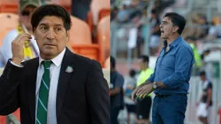 Bam Bam Zamorano habló del ciclo de Gustavo Quinteros en Colo Colo.