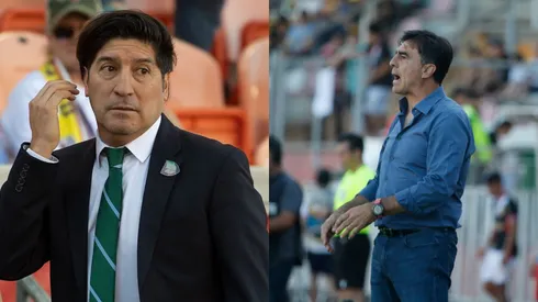 Bam Bam Zamorano habló del ciclo de Gustavo Quinteros en Colo Colo.