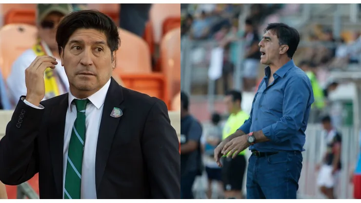 Bam Bam Zamorano habló del ciclo de Gustavo Quinteros en Colo Colo.