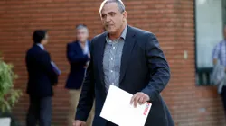 Pablo Milad se refiere a la búsqueda del entrenador de la Selección Chilena (Foto: Photosport)