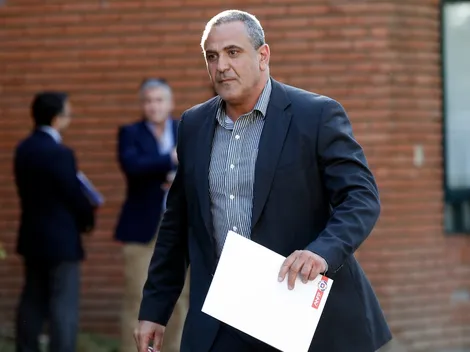 Pablo Milad revela el plazo tope para encontrar DT para la Roja