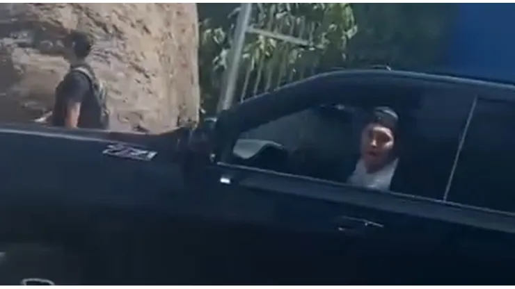 Nicolás Castillo fue denunciado por agresión el pasado 11 de diciembre.