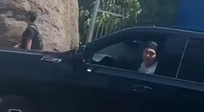 Nicolás Castillo fue denunciado por agresión el pasado 11 de diciembre.