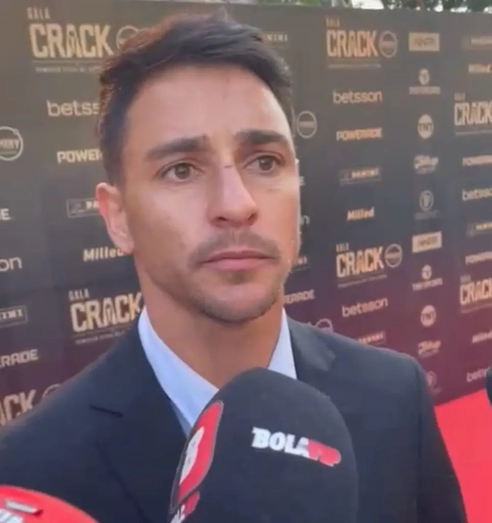 Fernando Zampedri va por el récord histórico en Universidad Católica (Cristián Cavieres)