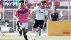 Pablo Parra se refiere a su temporada en Colo Colo (Foto: Photosport)