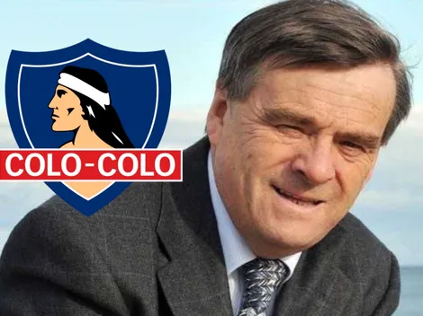 Vladimiro Mimica saca cuentas alegres del empate de Colo Colo ante River