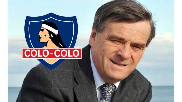 Vladimiro Mimica saca cuentas alegres del empate de Colo Colo ante River