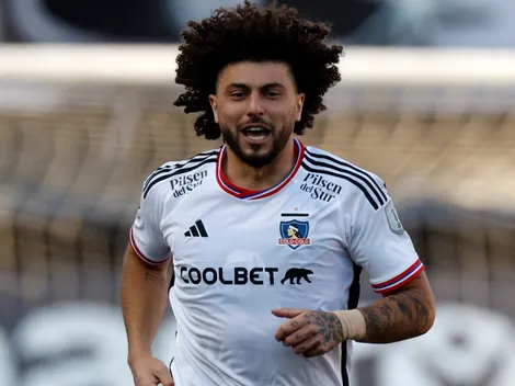 Pelé Álvarez explica por qué no quiere que Maximiliano Falcón siga en Colo Colo