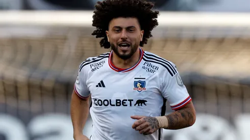 José Luis Álvarez no desea que Maximiliano Falcón siga en Colo Colo (Foto: Photosport)