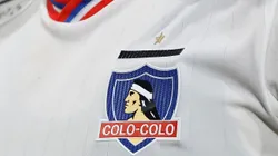 Colo Colo podría perder a una gran figura. (Foto: Felipe Zanca/Photosport)