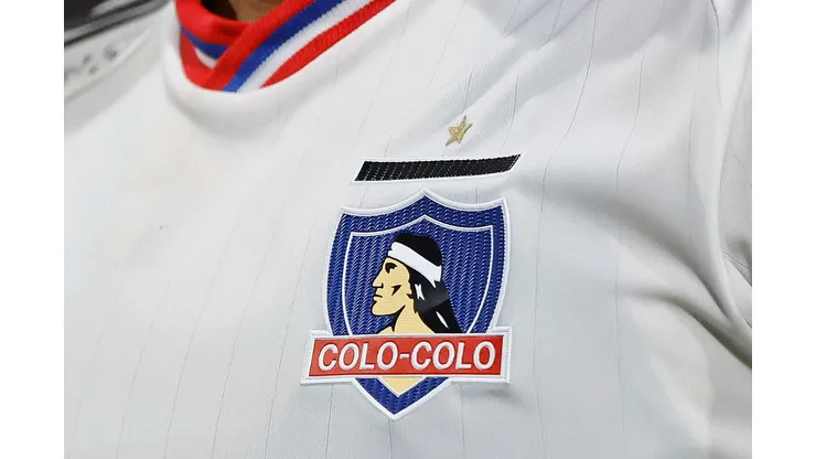 Colo Colo podría perder a una gran figura. (Foto: Felipe Zanca/Photosport)