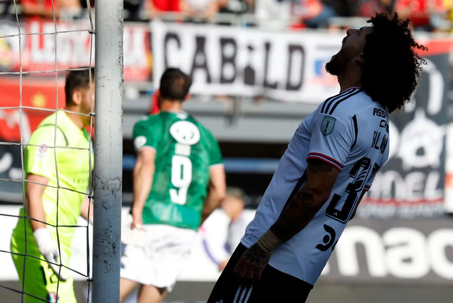 Falcón se transformó en un ícono. | Foto: Photosport