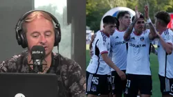 Coke Heia aprueba salida de figura alba.