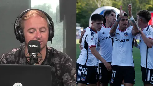 Coke Heia aprueba salida de figura alba.