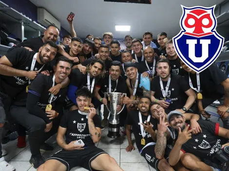 Mercado de pases: La U va a la caza de lateral del campeón Huachipato