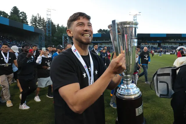Felipe Loyola podría tener su futuro fuera de Chile (Photosport)