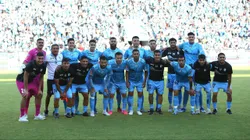 Héctor Puebla cree que Deportes Iquique es el mejor del Campeonato.