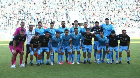 Héctor Puebla cree que Deportes Iquique es el mejor del Campeonato.