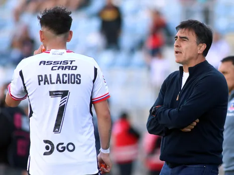 ¿Será titular? El importante jugador que recupera Colo Colo para la final de Copa Chile