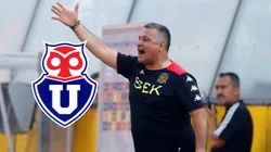 El singular diálogo de Ronald Fuentes con los hinchas de la U