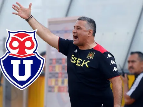 El singular diálogo de Ronald Fuentes con los hinchas de la U