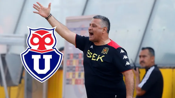El singular diálogo de Ronald Fuentes con los hinchas de la U