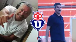 Yáñez respalda a Clark en el adiós de Pellegrino.