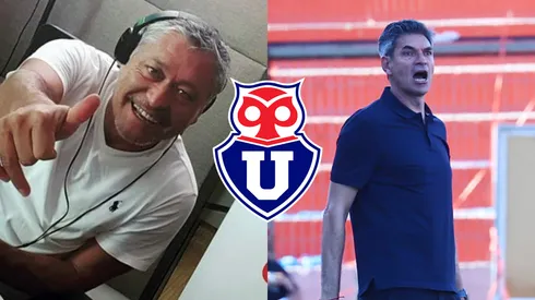 Yáñez respalda a Clark en el adiós de Pellegrino.