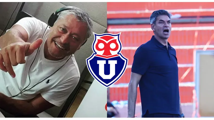 Yáñez respalda a Clark en el adiós de Pellegrino.