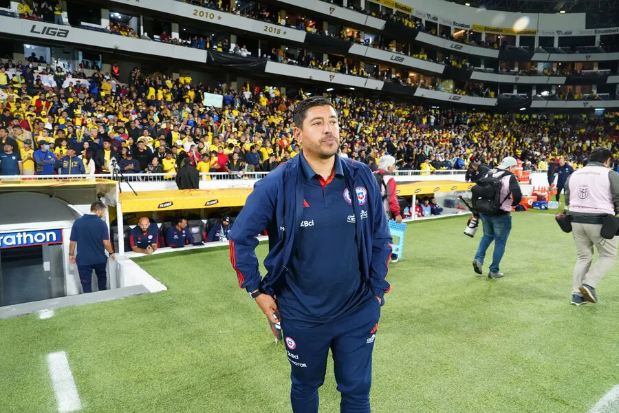 ¿Nicolás Córdova a Colo Colo? | Foto: Photosport