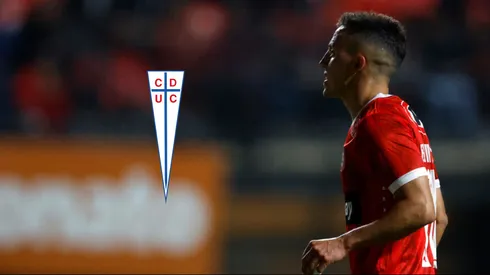 Buonanotte coquetea con la UC en Redes Sociales.