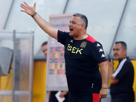Pese a los triunfos ante Colo Colo y Cobresal: Unión Española confirma la salida de Ronald Fuentes