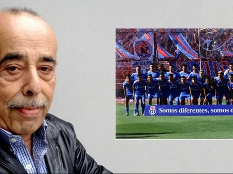 Tito Awad y la dura visión de la U 2023