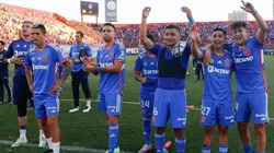 Jugador da luces de seguir en la U con noble gesto