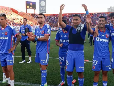 Jugador da luces de seguir en la U con noble gesto