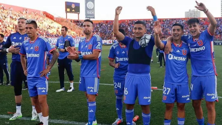 Jugador da luces de seguir en la U con noble gesto