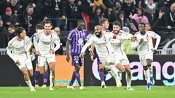 El Lyon goleó por 3-0 pero aún sigue último en la Ligue 1.