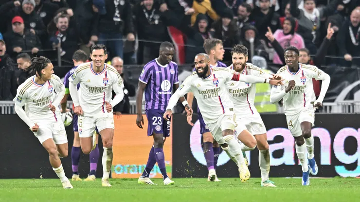 El Lyon goleó por 3-0 pero aún sigue último en la Ligue 1.