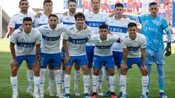 Los cruzados buscarán superar la fase previa y meterse en la zona de grupos
