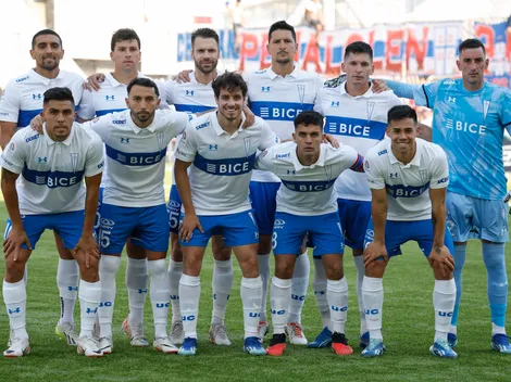 A pensar en refuerzos: UC ya tiene fecha de debut en Copa Sudamericana