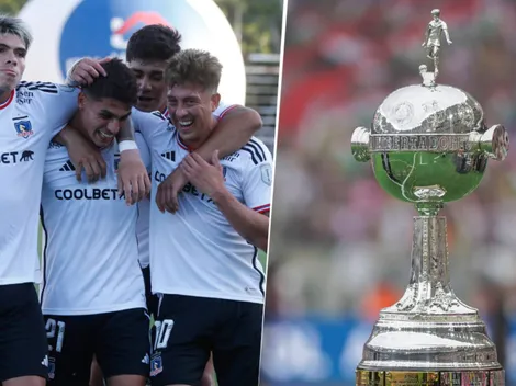 Fixture actualizado: ¿Cuándo debuta Colo Colo en Copa Libertadores 2024?