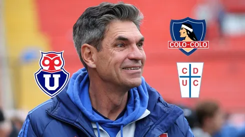 "Prueba superada": Pellegrino se va de la U invicto en clásicos