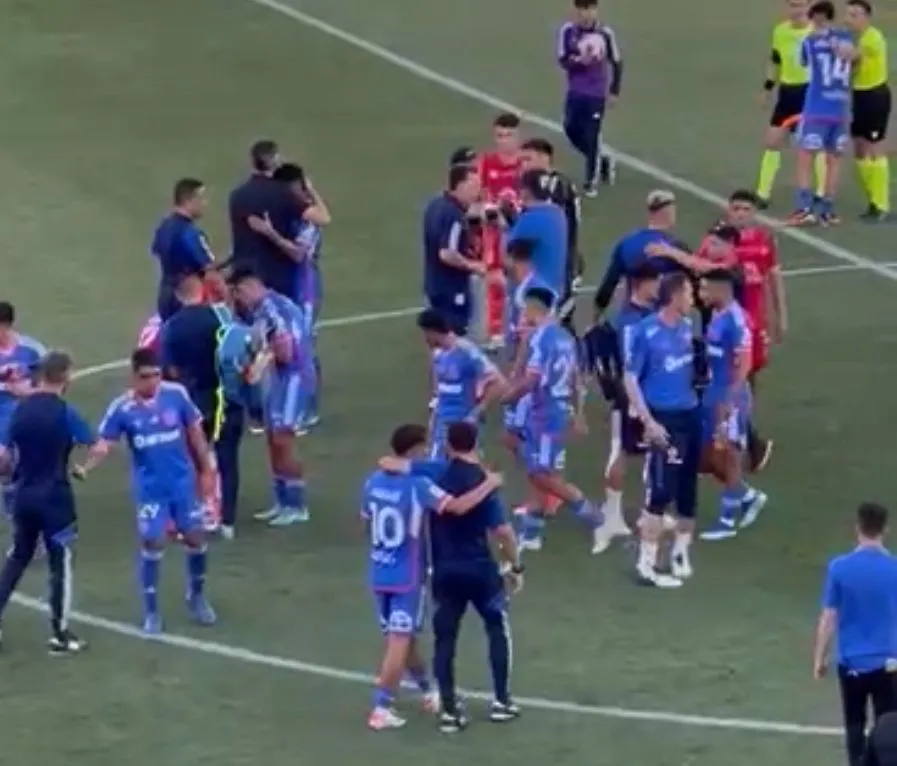 Con Emmanuel Ojeda (Bolavip)