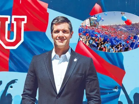 Michael Clark confía en volver al Estadio Nacional